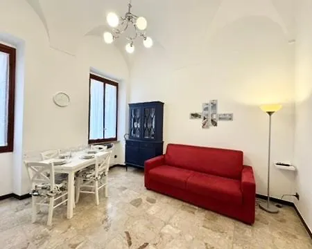 Casa Colombo Daire *